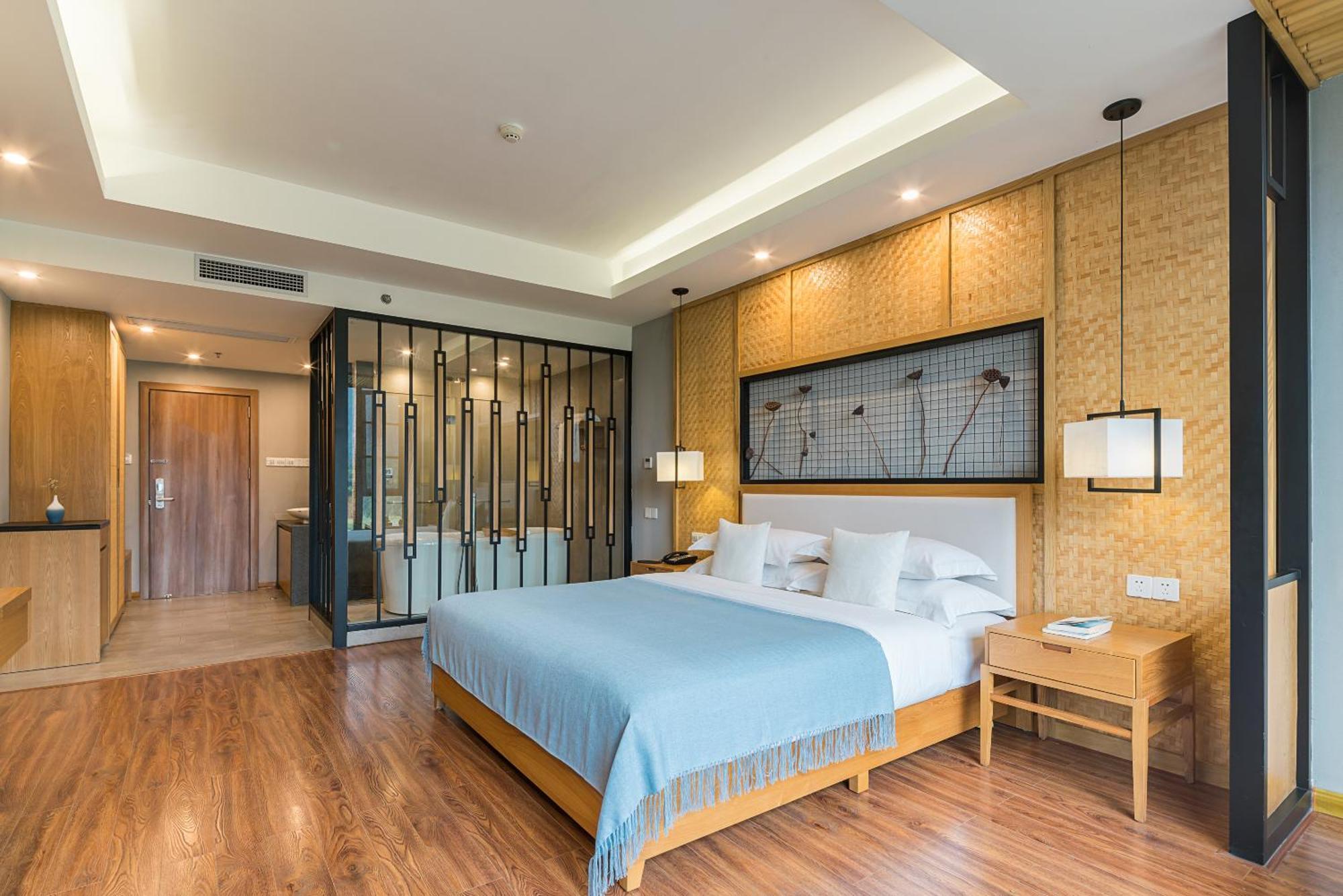 Yangshuo Zen Garden Resort - Yulong River Экстерьер фото