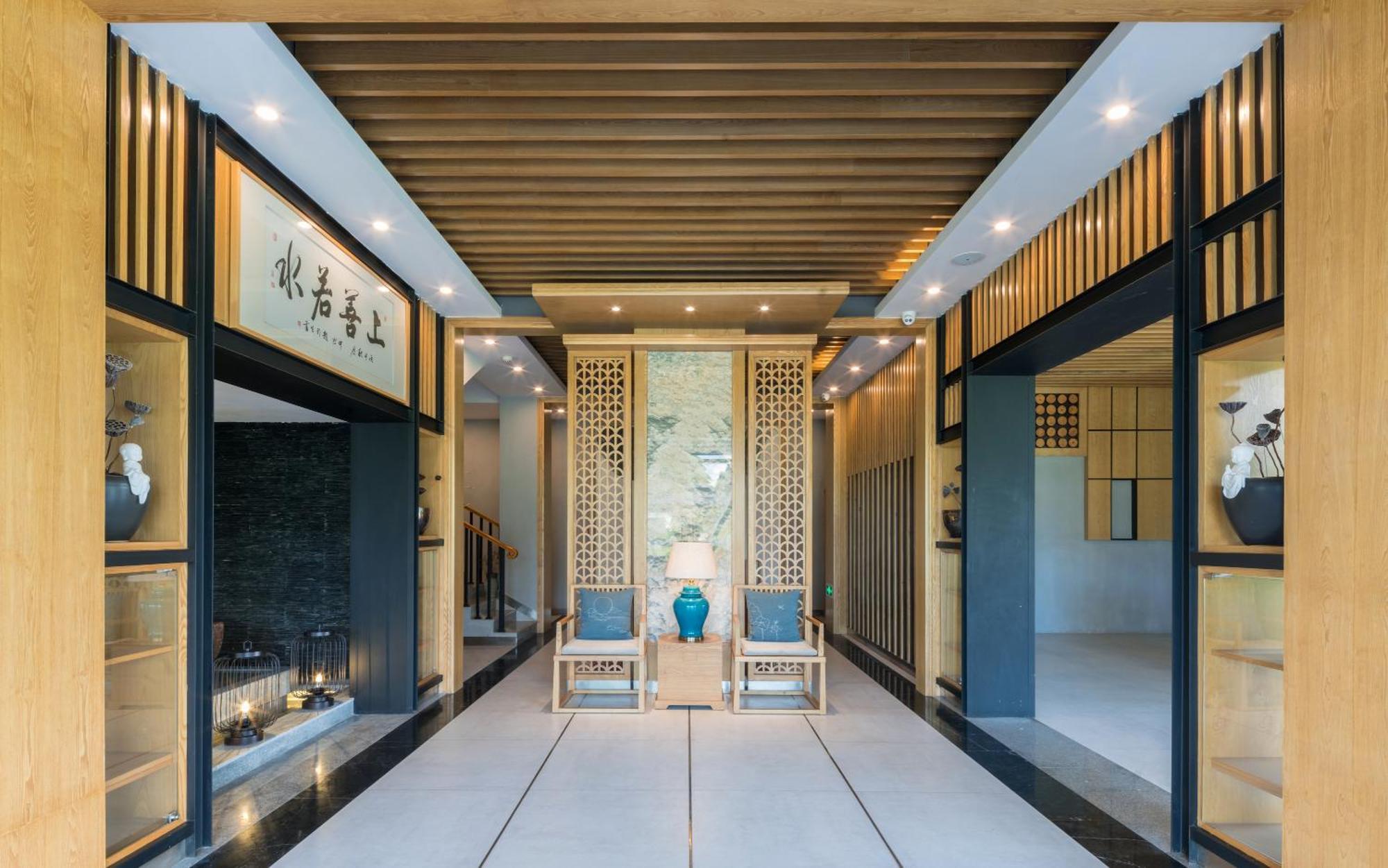 Yangshuo Zen Garden Resort - Yulong River Экстерьер фото